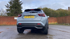 Nissan Juke 1.0 DiG-T N-Connecta 5dr DCT Petrol Hatchback